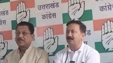 Photo of उत्तराखंड: यूकेएसएसएससी पेपर लीक के विरोध में आज कांग्रेस का प्रदेश भर में प्रदर्शन