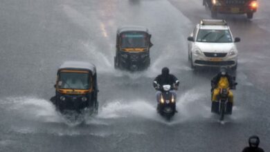 Photo of महाराष्ट्र: मराठवाड़ा में भारी बारिश, गोदावरी नदी के किनारे बाढ़ जैसी स्थिति