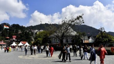 Photo of हिमाचल प्रदेश में पर्यटन स्थल फिर सैलानियों से होने लगे गुलजार