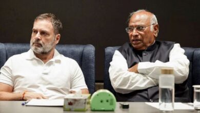 Photo of कांग्रेस ने बनाई प्रदेश चुनाव समिति; अखिलेश सिंह को जगह मिली