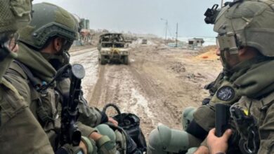 Photo of  गाजा में हमास के खिलाफ इस्राइल का नया सैन्य अभियान