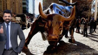 Photo of दिवाली के महीने में 4000 पॉइंट से ज्यादा चढ़ा Sensex