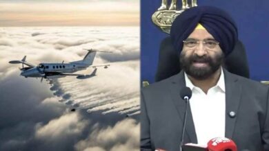 Photo of आज ही हो जाएगा दिल्ली में क्लाउड सीडिंग का पहला परीक्षण