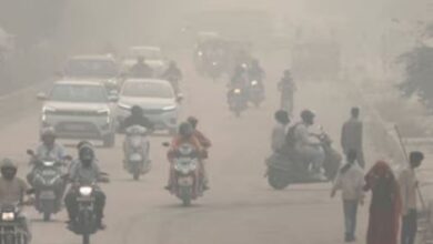 Photo of खतरनाक स्थिति में हवा… दिल्ली का औसत AQI 500 के पार