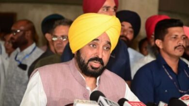 Photo of सीएम मान: बढ़ने लगे पराली जलाने के मामले, 147 नए केस दर्ज