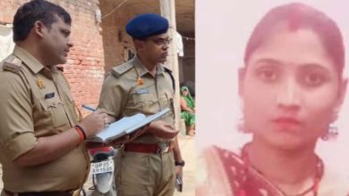 Photo of यूपी: कोने में दुबके दो मासूमों के सामने मां का कत्ल