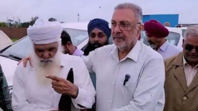 Photo of बाढ़ग्रस्त क्षेत्रों में राहत कार्य: पंजाब ने केंद्र से एंबुलेंस…