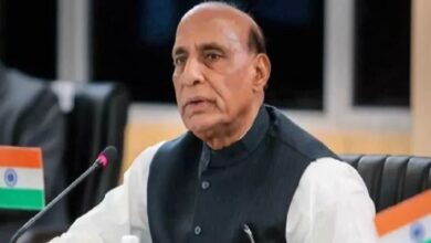 Photo of भारत करेगा यूएनटीसीसी सम्मेलन की मेजबानी, राजनाथ सिंह होंगे शामिल