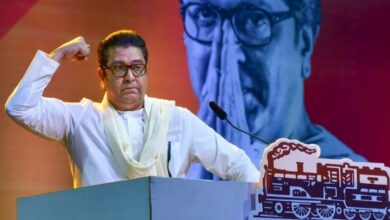 Photo of राज ठाकरे का दावा- महाराष्ट्र में जोड़े गए 96 लाख फर्जी वोटर