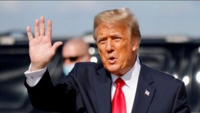 Photo of 2020 के राष्ट्रपति चुनाव में कथित धांधली को लेकर ट्रंप ने की जांच की मांग