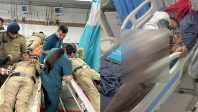 Photo of देहरादून: दून अस्पताल के गेट पर चली गोली, एक घायल