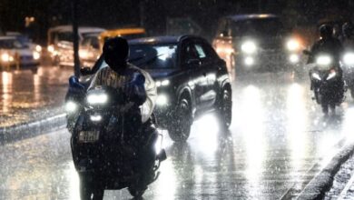 Photo of एनसीआर में बारिश से बदला मौसम, सुबह-सुबह दिल्ली में ठंड का अहसास