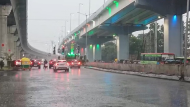 Photo of मध्य प्रदेश में अगले दो दिन हल्की बारिश का अलर्ट, सिस्टम पड़ा कमजोर