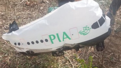 Photo of राजोरी में पाकिस्तानी गुब्बारा मिलने से सनसनी, सुरक्षा एजेंसियां सतर्क