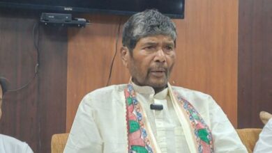 Photo of पशुपति पारस बोले- महागठबंधन के साथ नहीं, अकेले चुनाव लड़ रही हमारी पार्टी