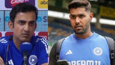 Photo of गौतम गंभीर ने हर्षित राणा के आलोचकों को दिया करारा जवाब