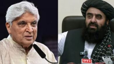 Photo of अफगानिस्तान के विदेश मंत्री के स्वागत पर भड़के जावेद अख्तर