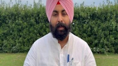 Photo of पंजाब के स्कूल शिक्षा मंत्री हरजोत बैंस का बड़ा ऐलान