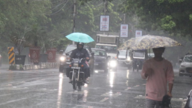 Photo of उत्तर प्रदेश: अगले तीन दिन बारिश, 5.9 डिग्री गिरा आगरा का पारा