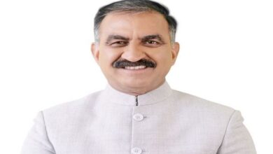 Photo of शिमला:  सीएम सुक्खू बोले- रद्द नहीं किए पंचायत चुनाव