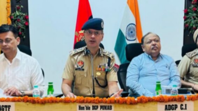 Photo of पंजाब हाई अलर्ट पर: दिवाली के चलते चाैकसी बढ़ाने के निर्देश