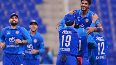 Photo of अफगानिस्‍तान ने तोड़ डाला दक्षिण अफ्रीका का वर्ल्‍ड रिकॉर्ड