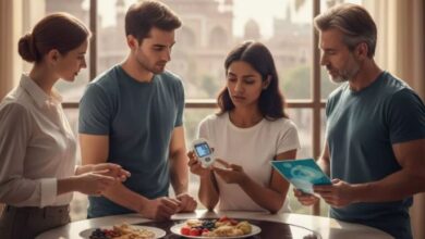 Photo of दुबले-पतले लोग भी हो सकते हैं डायबिटीज के शिकार