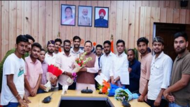 Photo of उत्तराखंड: सीएम धामी बोले- पारदर्शी भर्ती ही हमारी प्राथमिकता