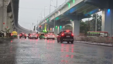 Photo of मध्य प्रदेश में मानसून की विदाई के बाद भी हल्की बारिश का अनुमान