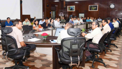 Photo of उत्तराखंड ने केंद्र से मांगा हिमालयी राज्यों का अलग सैटेलाइट समूह