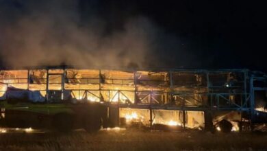 Photo of कुरनूल बस अग्निकांड में 20 की मौत, कई लोगों ने कूदकर बचाई जान