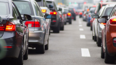 Photo of मुंबई-अहमदाबाद राजमार्ग पर लगा भीषण जाम: 12 घंटे तक फंसे रहे स्कूली छात्र