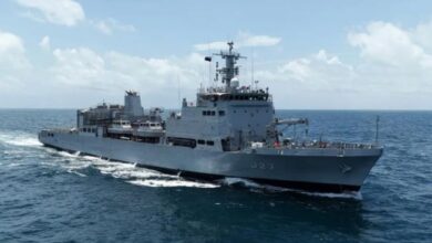 Photo of 6 नवंबर को नौसेना में शामिल होगा स्वदेशी सर्वे पोत इक्षक