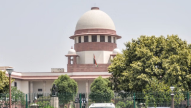 Photo of अवैध कब्जे हटाने के मामले में यथास्थिति बनाए रखने के सुप्रीम आदेश