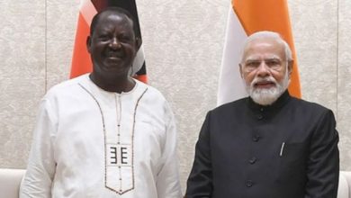 Photo of केन्या के पूर्व पीएम रैला ओडिंगा का भारत में निधन