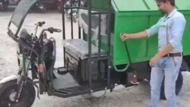 Photo of हिमाचल: गांवों में घर-घर से कूड़ा उठाने के लिए 800 ई रिक्शा खरीदेगी सरकार