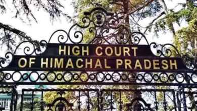 Photo of शिमला-रामपुर एनएच की खस्ता हालत पर हिमाचल हाईकोर्ट सख्त