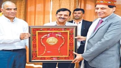 Photo of हिमाचल प्रदेश: संजय गुप्ता बने राज्य प्रदूषण नियंत्रण बोर्ड के अध्यक्ष