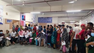 Photo of ठंड और प्रदूषण से इंदौर में वायरल विस्फोट