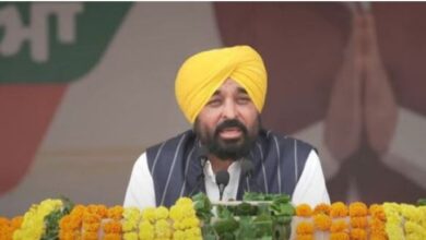 Photo of सीएम मान का आज आनंदपुर साहिब दौरा, श्री केशगढ़ साहिब में होंगे नतमस्तक