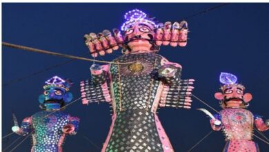 Photo of दिल्ली: आज प्रधानमंत्री और फिल्म स्टार भी देखेंगे रावण दहन