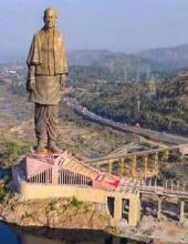 Photo of सरदार पटेल की जयंती पर आज दिल्ली में भी कई कार्यक्रम