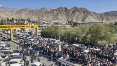 Photo of लेह एपेक्स बॉडी-कारगिल डेमोक्रेटिक अलायंस की केंद्र सरकार के साथ बैठक