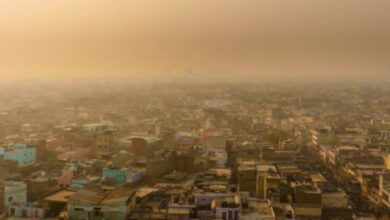 Photo of घुट रहा पंजाब का दम: छह शहरों का एक्यूआई खराब श्रेणी में