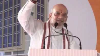 Photo of गृहमंत्री अमित शाह ने मुंबई भाजपा कार्यालय के शिलान्यास समारोह में लिया हिस्सा