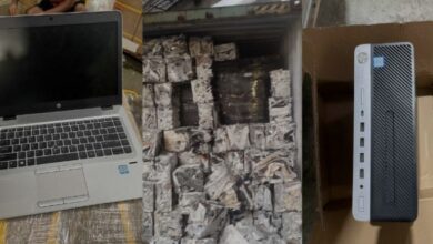 Photo of महाराष्ट्र: मुंबई में 23 करोड़ का ई-कचरा जब्त, एक गिरफ्तार