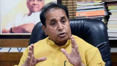 Photo of महाराष्ट्र: पूर्व गृह मंत्री अनिल देशमुख ने किया था अपने ऊपर हमले का दावा,पुलिस ने बताया झूठ