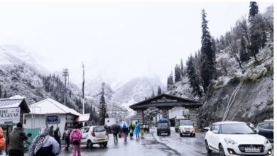 Photo of हिमाचल प्रदेश: पर्यटन उद्योग को मानसून से मिले जख्मों पर मरहम लगाएगी बर्फबारी