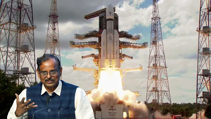 Photo of ISRO की बड़ी तैयारी, चंद्रयान-4 मिशन पर नई प्रगति