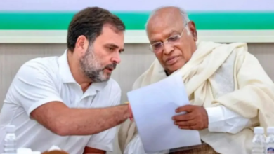 Photo of क्या कर्नाटक में बदलेगा सीएम? खरगे बोले- राहुल और सोनिया गांधी से बात करूंगा